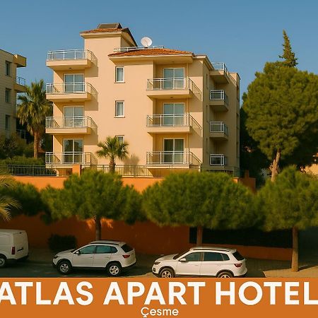 Atlas Apart Hotel Çeşme Luaran gambar