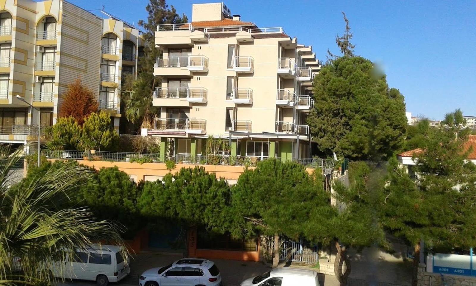 Atlas Apart Hotel Çeşme Luaran gambar