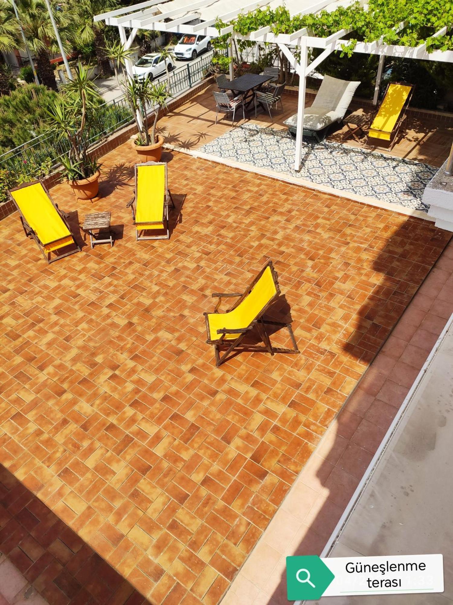 Atlas Apart Hotel Çeşme Luaran gambar