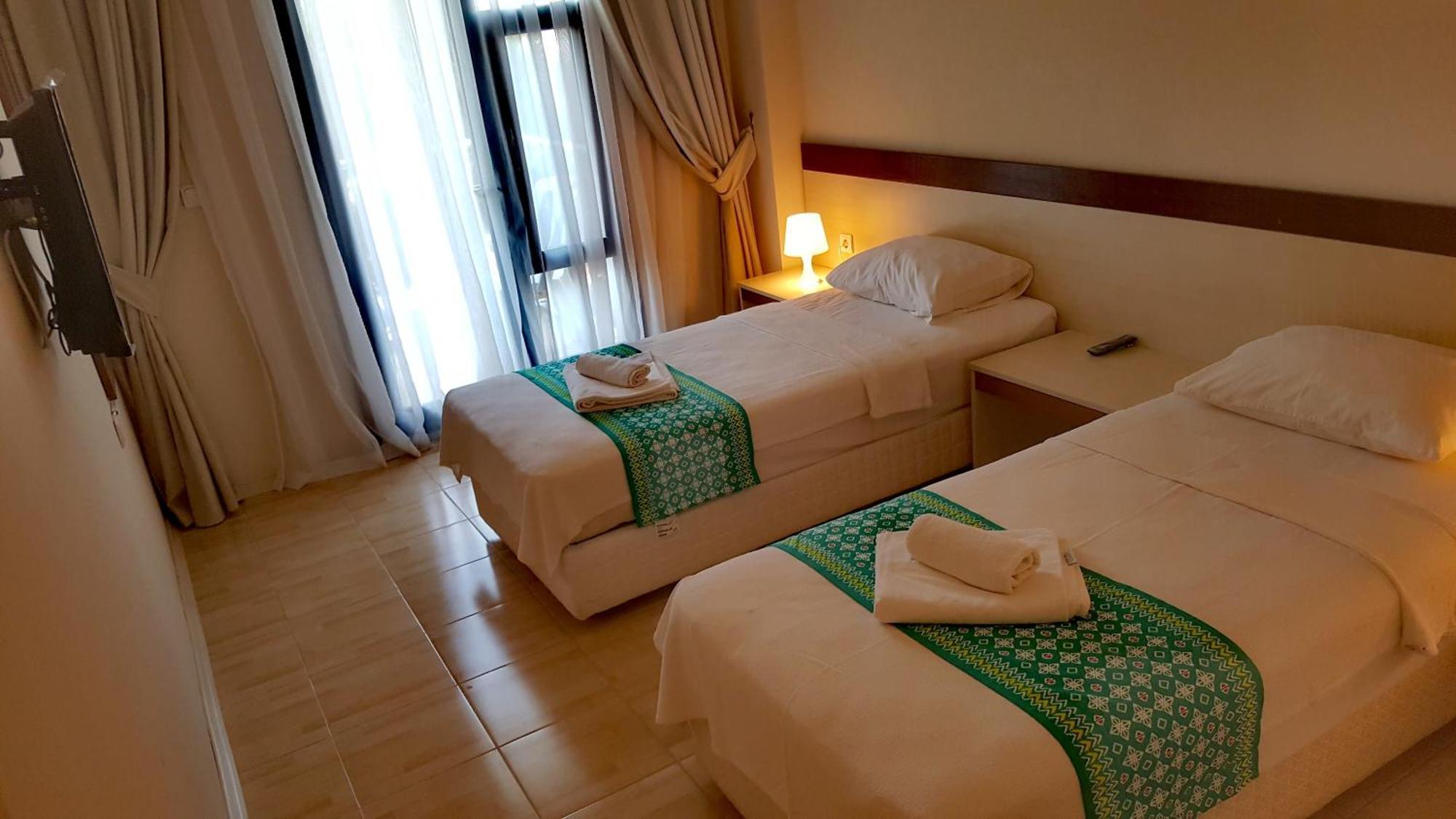 Atlas Apart Hotel Çeşme Luaran gambar