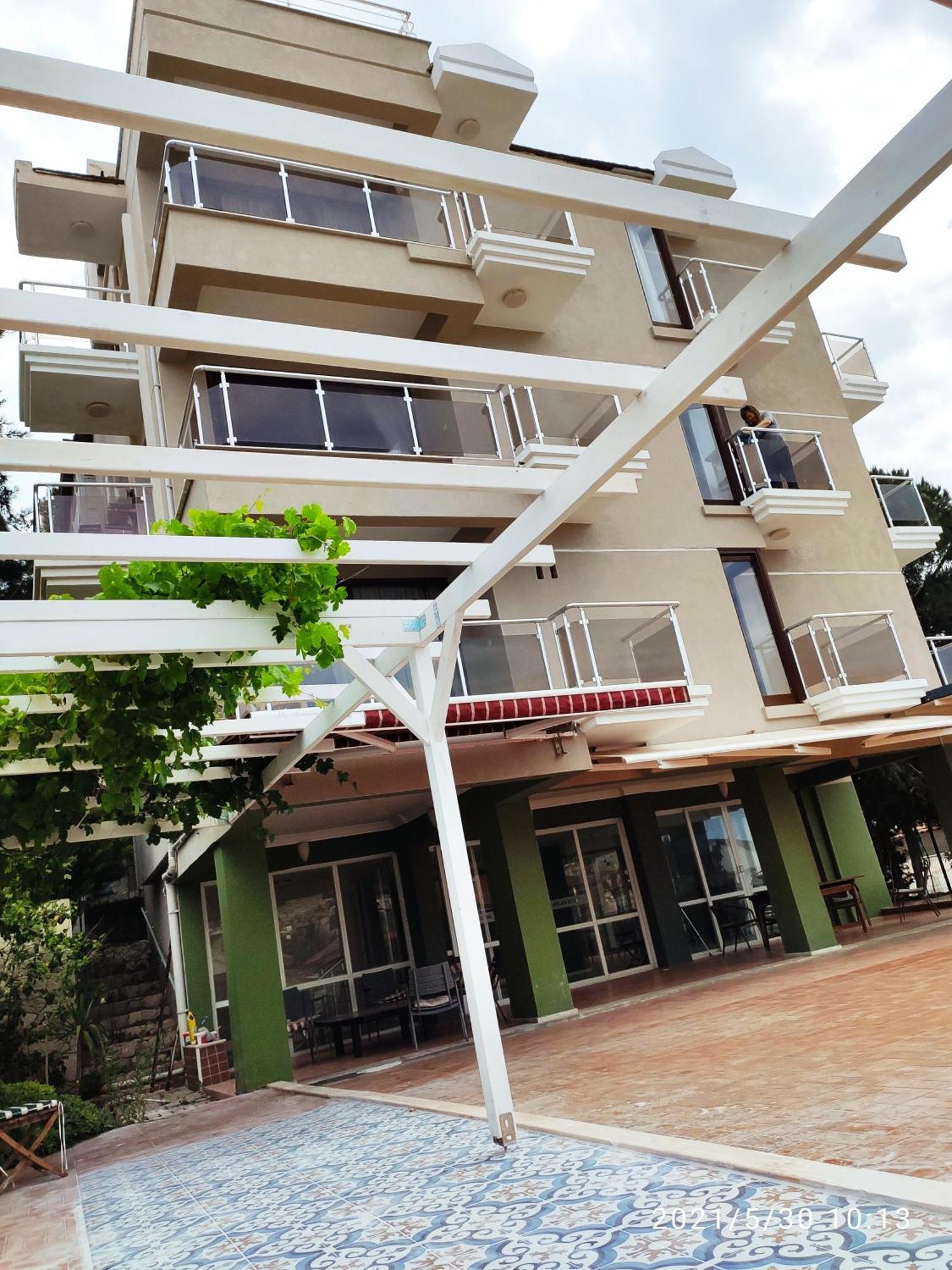 Atlas Apart Hotel Çeşme Luaran gambar