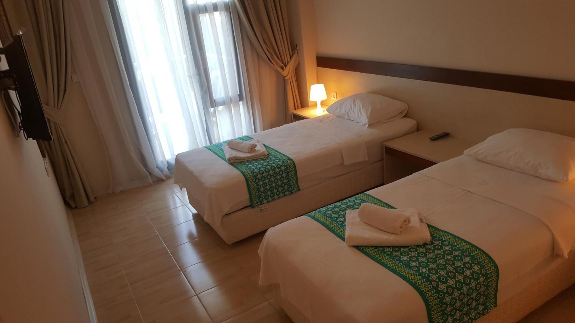 Atlas Apart Hotel Çeşme Luaran gambar