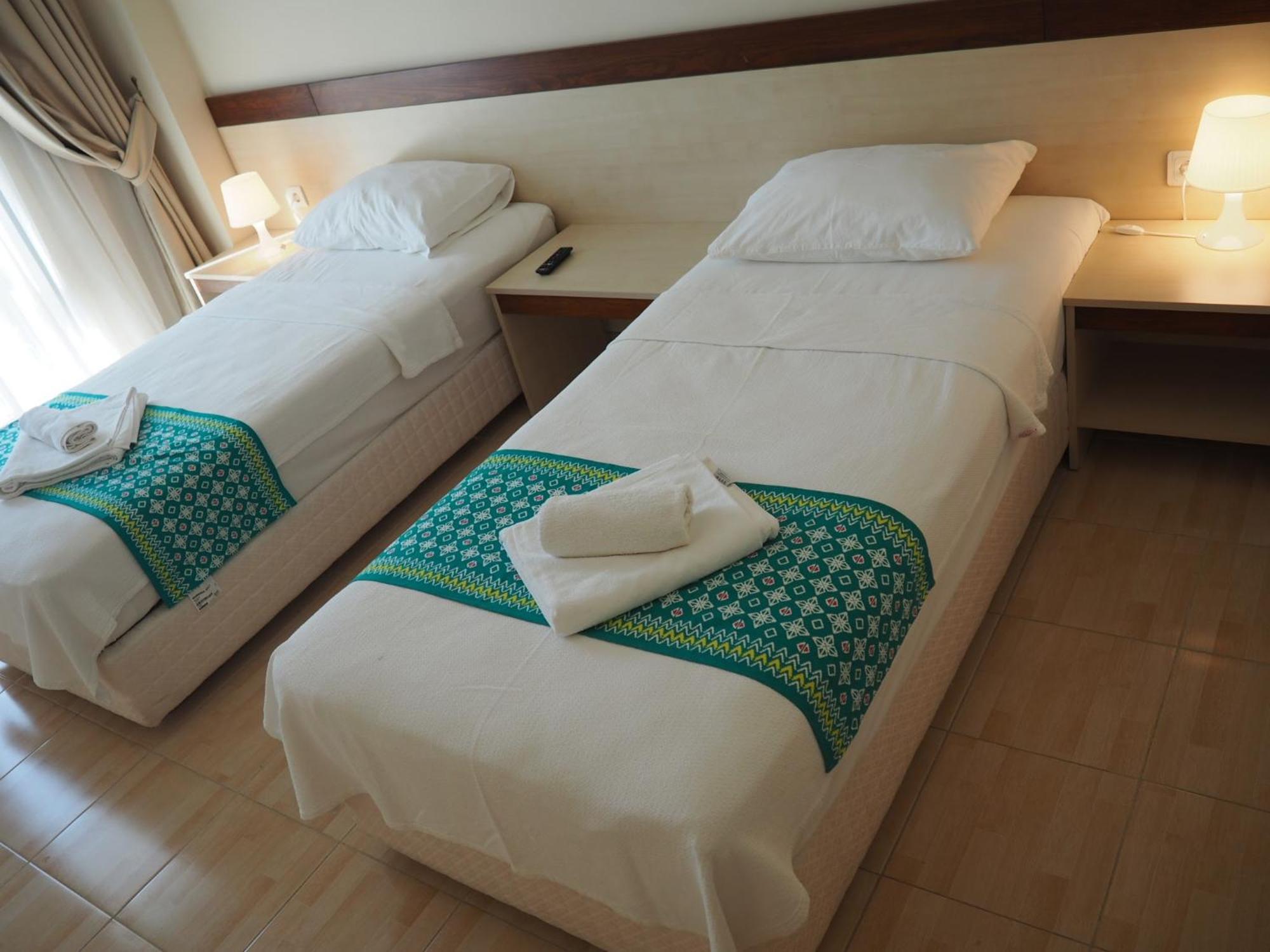 Atlas Apart Hotel Çeşme Luaran gambar